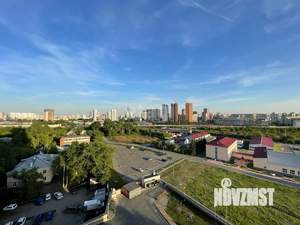 1-к квартира, вторичка, 31м2, 11/17 этаж
