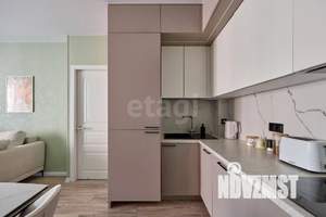 3-к квартира, вторичка, 76м2, 8/16 этаж