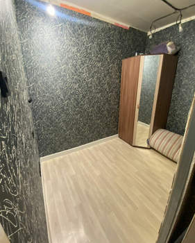1-к квартира, вторичка, 31м2, 5/5 этаж
