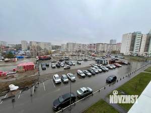 1-к квартира, вторичка, 39м2, 4/19 этаж