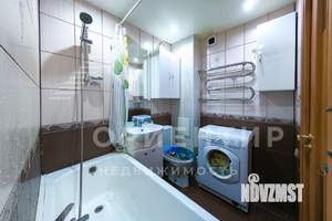 2-к квартира, вторичка, 43м2, 1/9 этаж