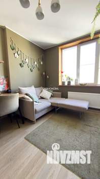 1-к квартира, вторичка, 40м2, 13/25 этаж