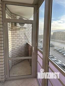 3-к квартира, вторичка, 70м2, 3/25 этаж