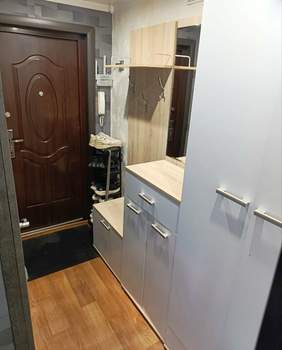 2-к квартира, вторичка, 43м2, 1/5 этаж