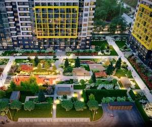 1-к квартира, вторичка, 33м2, 2/25 этаж