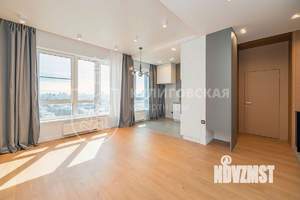 4-к квартира, вторичка, 93м2, 17/23 этаж