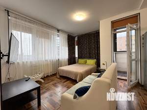 1-к квартира, вторичка, 40м2, 5/27 этаж
