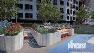 2-к квартира, вторичка, 53м2, 22/34 этаж