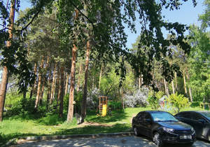 2-к квартира, вторичка, 44м2, 1/5 этаж