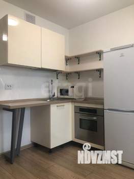 Студия квартира, вторичка, 25м2, 22/27 этаж