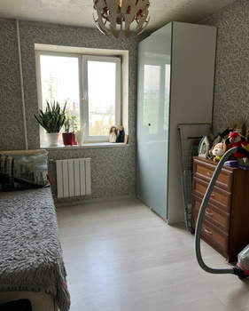 3-к квартира, вторичка, 58м2, 7/9 этаж