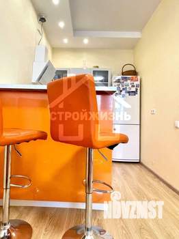 1-к квартира, вторичка, 44м2, 3/11 этаж