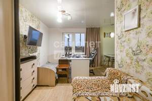 Студия квартира, вторичка, 24м2, 7/10 этаж