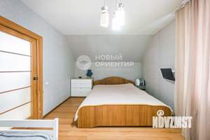 1-к квартира, вторичка, 52м2, 3/4 этаж