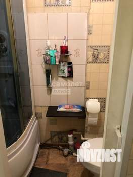 Студия квартира, вторичка, 19м2, 1/5 этаж