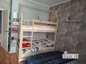 1-к квартира, вторичка, 44м2, 2/11 этаж