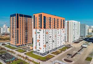 2-к квартира, вторичка, 52м2, 8/15 этаж
