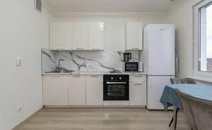 1-к квартира, вторичка, 35м2, 5/25 этаж