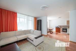 2-к квартира, вторичка, 78м2, 2/22 этаж