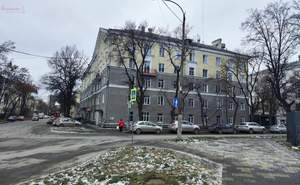 Студия квартира, вторичка, 18м2, 1/5 этаж