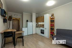 Студия квартира, вторичка, 26м2, 6/25 этаж