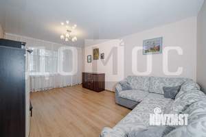 2-к квартира, вторичка, 48м2, 4/16 этаж