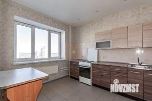 1-к квартира, вторичка, 37м2, 11/19 этаж