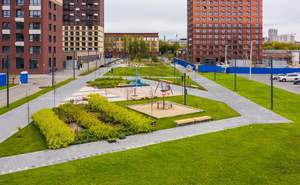 1-к квартира, вторичка, 40м2, 13/25 этаж