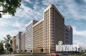 Студия квартира, вторичка, 29м2, 6/13 этаж