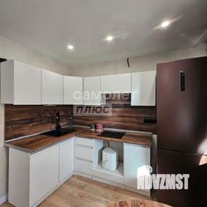 1-к квартира, вторичка, 44м2, 1/12 этаж