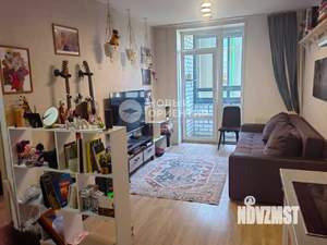 1-к квартира, вторичка, 47м2, 3/28 этаж