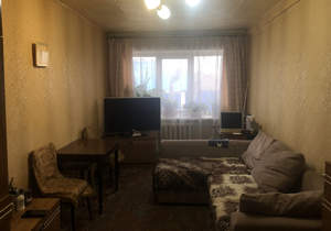 3-к квартира, вторичка, 40м2, 1/2 этаж