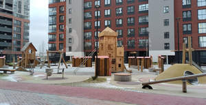 1-к квартира, вторичка, 36м2, 22/32 этаж