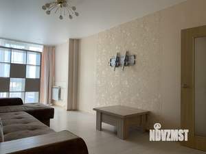 1-к квартира, вторичка, 51м2, 4/19 этаж