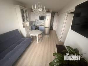 2-к квартира, вторичка, 45м2, 10/16 этаж