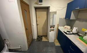 Студия квартира, вторичка, 19м2, 3/5 этаж