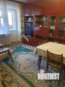 3-к квартира, вторичка, 55м2, 2/5 этаж