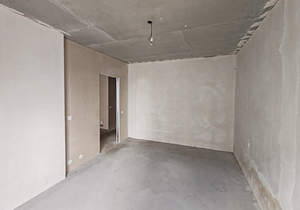 1-к квартира, вторичка, 43м2, 4/9 этаж