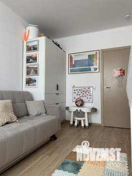 2-к квартира, вторичка, 61м2, 20/25 этаж