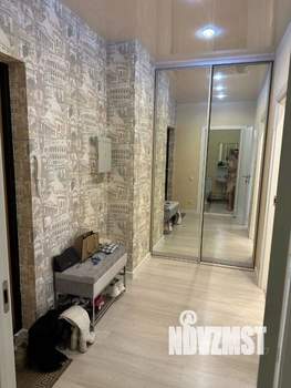 1-к квартира, вторичка, 40м2, 5/13 этаж