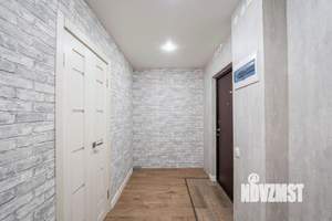 1-к квартира, вторичка, 38м2, 12/16 этаж