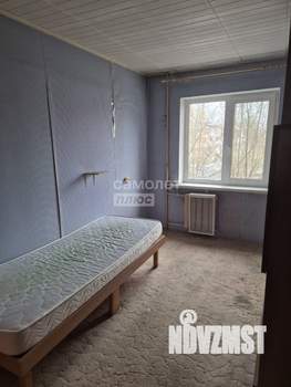 3-к квартира, вторичка, 58м2, 4/5 этаж