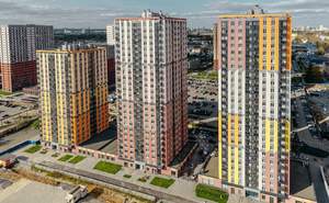 2-к квартира, вторичка, 61м2, 2/25 этаж