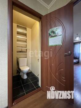 1-к квартира, вторичка, 49м2, 22/26 этаж
