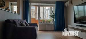 2-к квартира, вторичка, 53м2, 6/12 этаж
