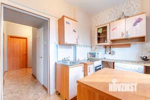 3-к квартира, вторичка, 55м2, 2/2 этаж