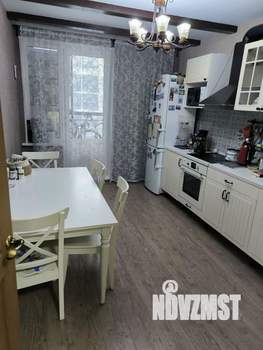 2-к квартира, вторичка, 60м2, 4/13 этаж