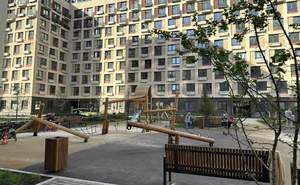 2-к квартира, сданный дом, 56м2, 4/9 этаж