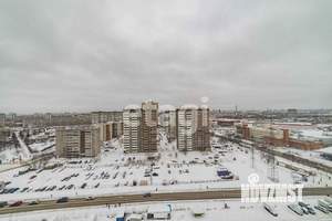 1-к квартира, вторичка, 35м2, 7/16 этаж