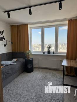 3-к квартира, вторичка, 86м2, 17/27 этаж